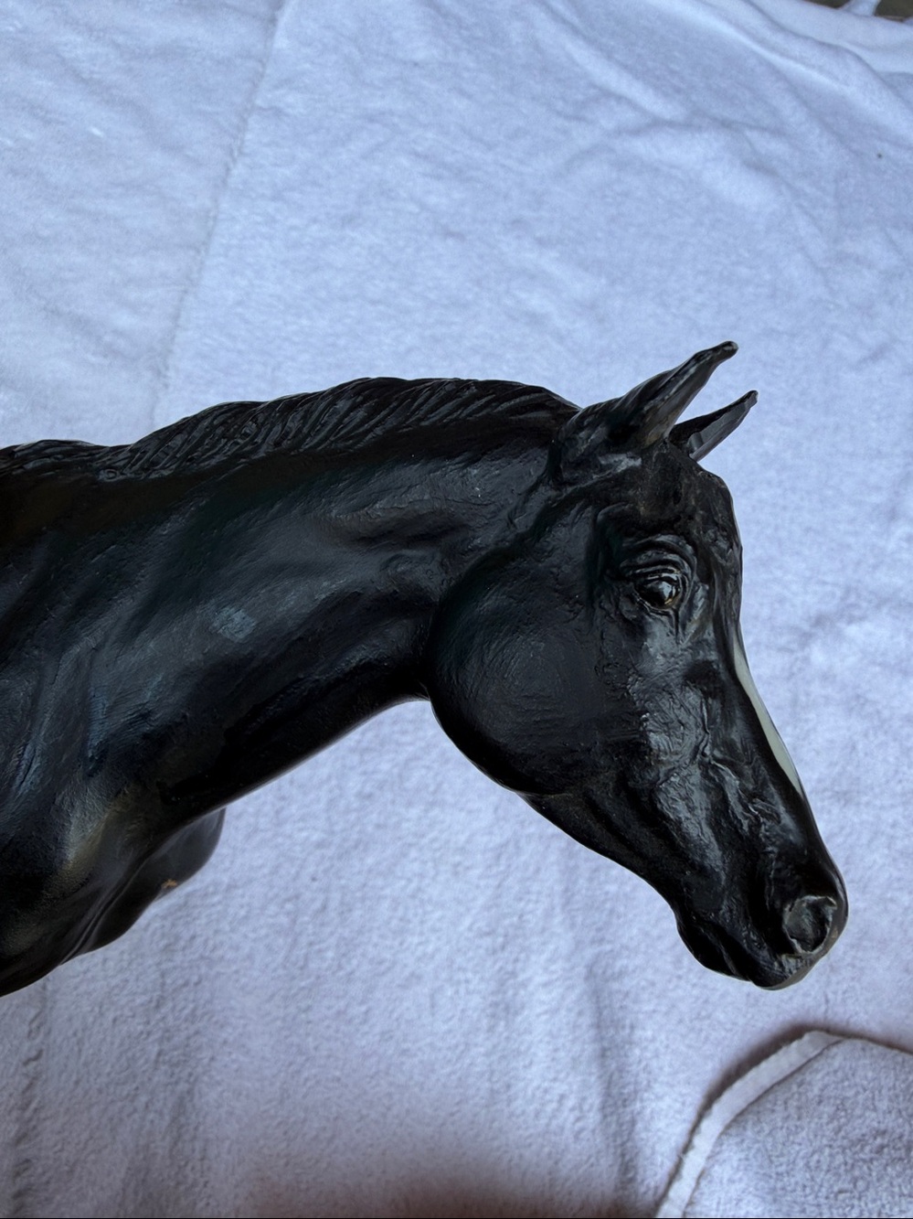 “Black Beauty” Breyer Morganglanz - Picture 8 of 8